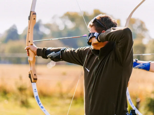 Kurz 3D lukostreľby pre 2 osoby: Nauč sa strieľať ako Legolas