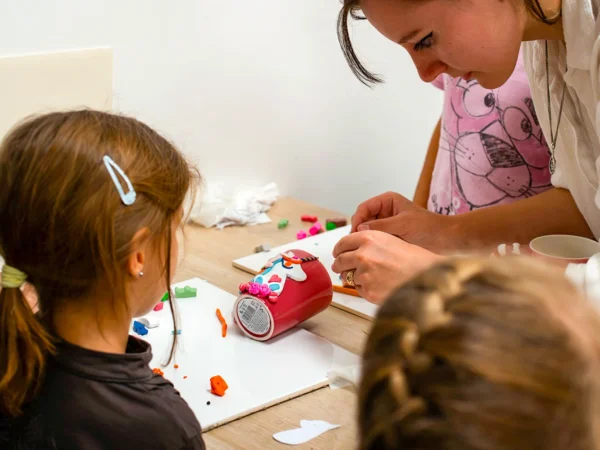 Darčeková poukážka na kreatívne kurzy, workshopy či letný tábor do Artizo v hodnote 35, 50 alebo 100 €