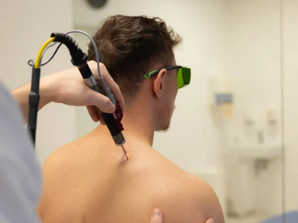 HILT laseroterapia: regenerácia a úľava od bolestí
