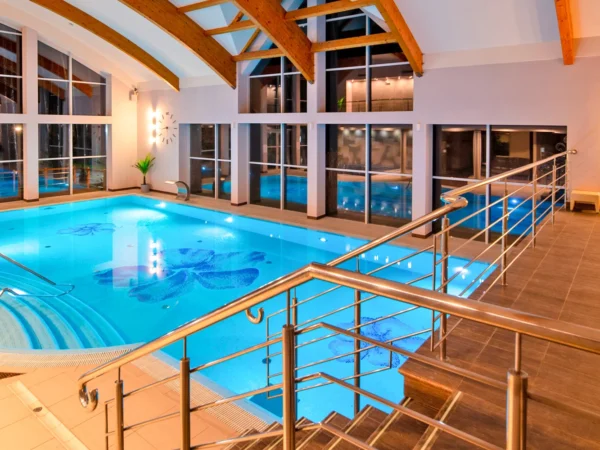 Oddychový pobyt pri Baltskom mori: jedlo, neobmedzený relax vo wellness a množstvo zábavy pre deti