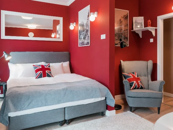 Moderné apartmány vo Františkových Lázňach: raňajky a vstupenky do Múzea ilúzií