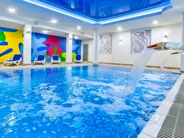 Relax pri Baltskom mori: neobmedzený wellness, polpenzia aj aqua centrum