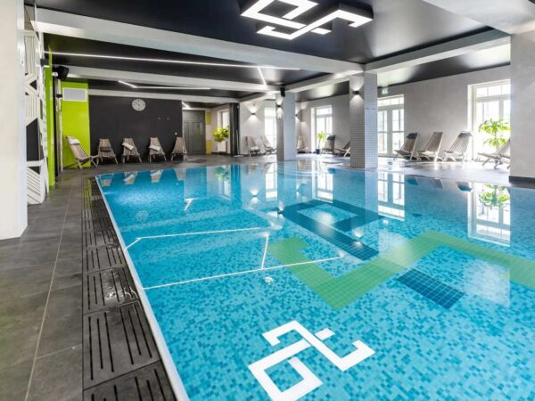 Vstup do Wellness & Spa v Hoteli SP Resort – Peter Sagan v Žiline