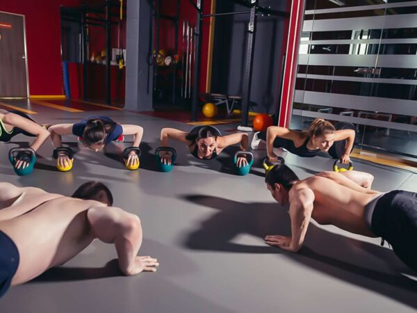 Skupinové aj individuálne tréningy v Bodymagic