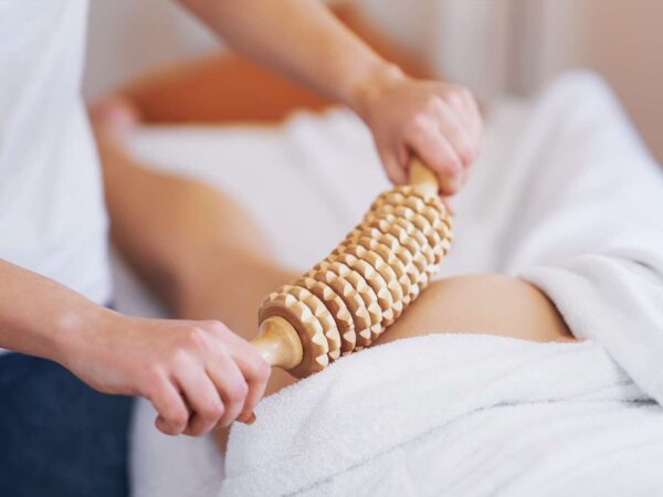 Anticelulitídna maderoterapia v Bodymagic