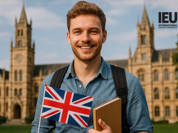 Online jazykové kurzy angličtiny od International English University s medzinárodným jazykovým certifikátom