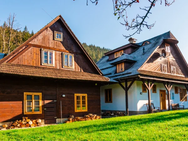 Za relaxom aj túrami do českých Beskýd: apartmány alebo celá chata vo Veľkých Karloviciach