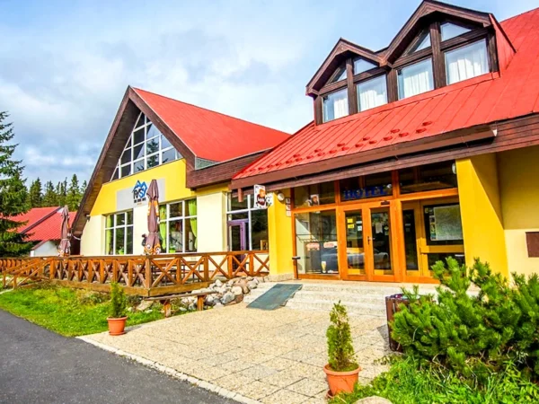 Rodinný pobyt pod Štrbským Plesom s polpenziou