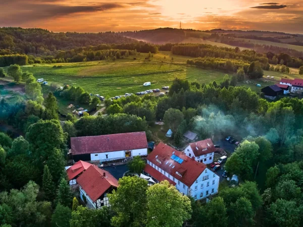 Pobyt v meste Wleń kúsok od Jelenej Hory: hotel uprostred prírody aj vegánske raňajky