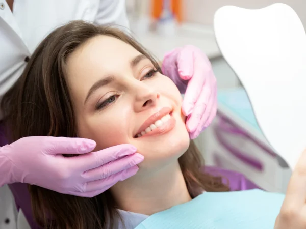 Komplexná dentálna hygiena s pieskovaním a poradenstvom