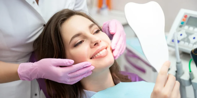 Komplexná dentálna hygiena s pieskovaním a poradenstvom