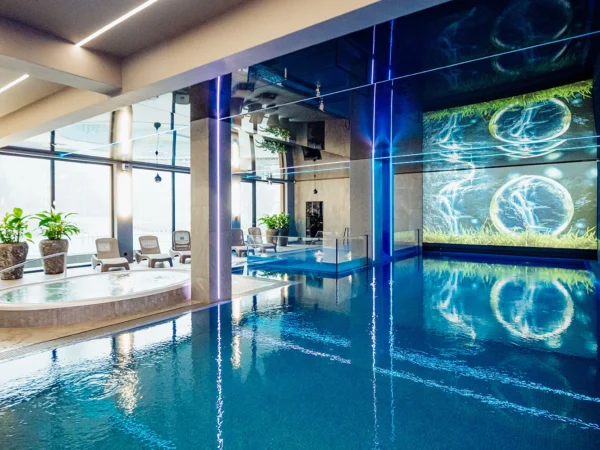Nová rezidencia v Szklarskej Porębe: wellness aj soľná jaskyňa, apartmány s infrasaunou