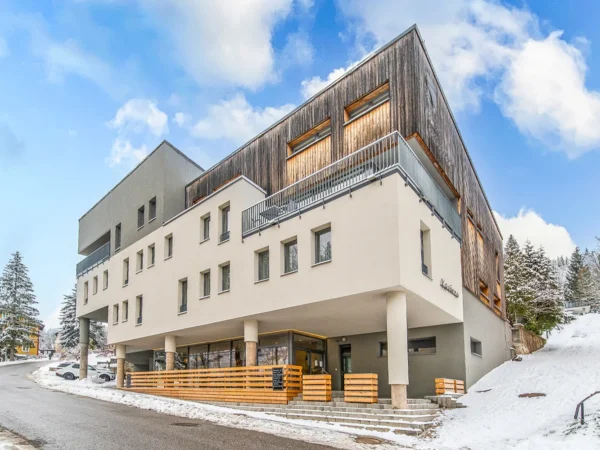 Pobyt v Janských Lázňach: plne vybavené apartmány v Krkonošiach až pre 4 osoby