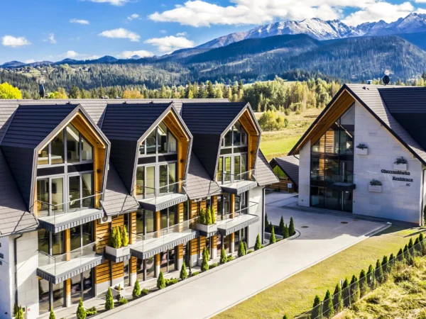Luxusný apartmán v Zakopanom: neobmedzený vstup do sauny a vírivky, variant s raňajkami