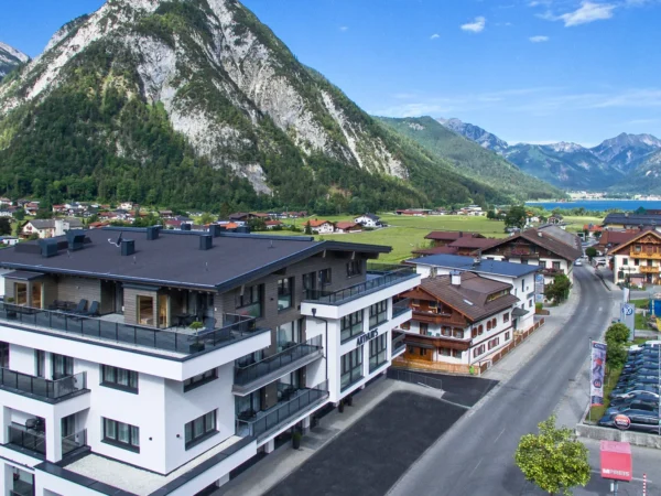 Dovolenka v Rakúsku: hotel s raňajkami a privátnym wellness, 1,3 km od jazera Achensee