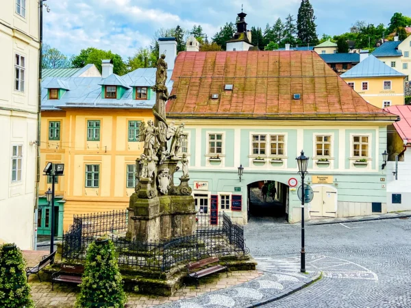 Podkrovný apartmán v srdci Banskej Štiavnice, 1 noc zadarmo