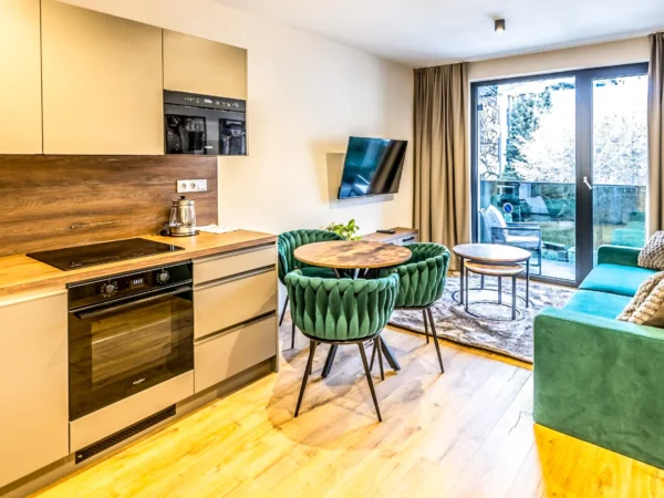 Štýlové apartmány v Liptovskom Mikuláši so stravou a skvelou polohou na výlety