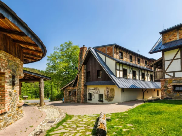 Dovolenka v Jeseníkoch: izby pre 2–4 osoby a bufetové raňajky