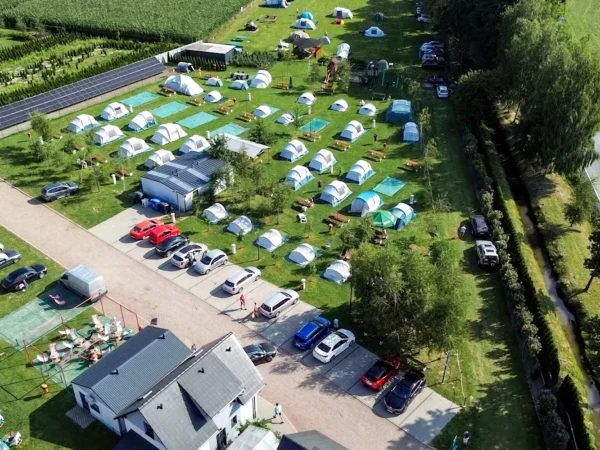 Kempingový luxus v Zatore len 2 km od Energylandie
