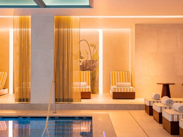 Mariánskye Lázně: luxusný 5* hotel so stravou, strešným barom a neobmedzeným vstupom do wellness