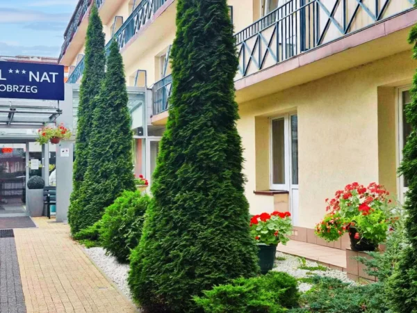 Pohoda v Kołobrzegu: 3* hotel pri pláži, raňajky a neobmedzený wellness