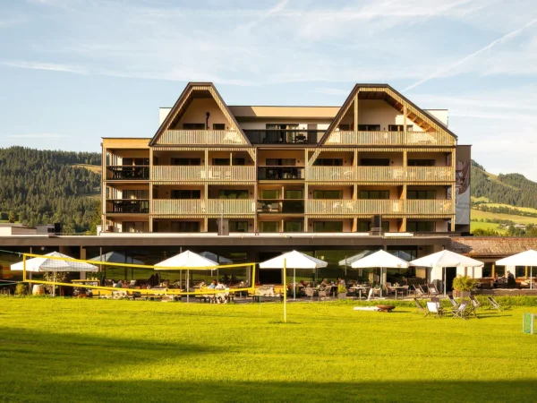Tirolsko v celej nádhere: hotel so stravou a neobmedzeným wellness