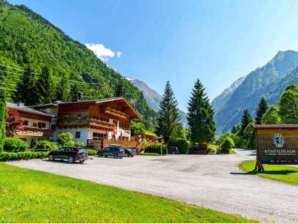 Kaprun a Kitzsteinhorn: pobyt s wellness, polpenziou a turistika