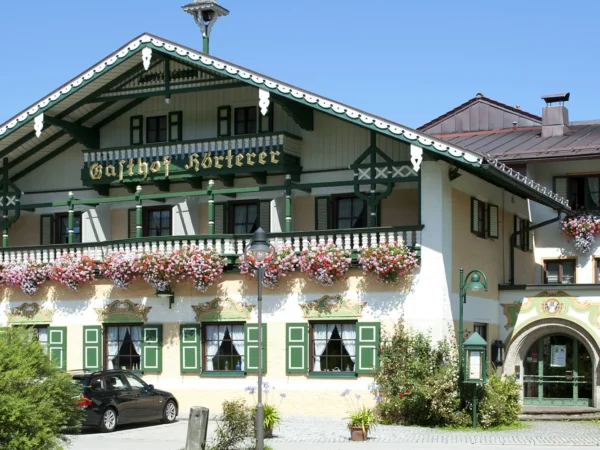 Dovolenka v Bavorských Alpách: 3* hotel s polpenziou a kartou výhod Chiemgau Card