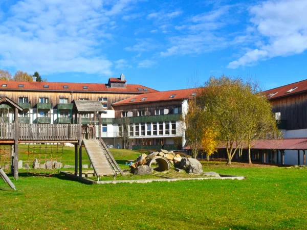 Pobyt v Bavorskom lese: light all inclusive, wellness aj karta výhod