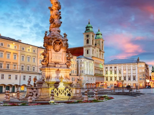 Jednodňový zájazd: Rakúsky Linz a ticho Mauthausenu