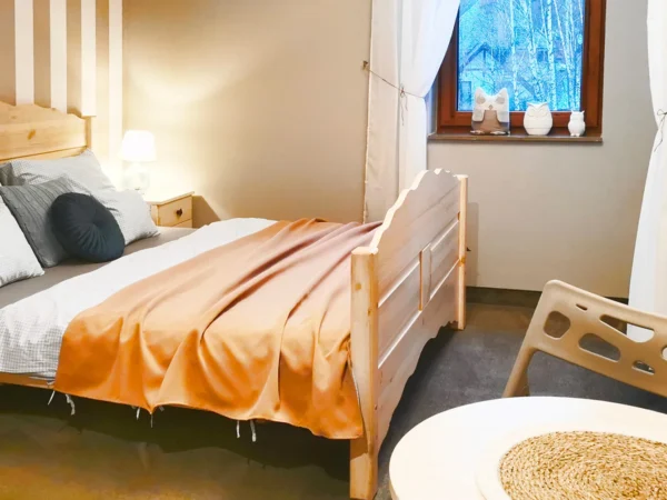 Dovolenka v poľských Krkonošiach: apartmán alebo izba v Karpaczi, cca 2 km od centra mesta