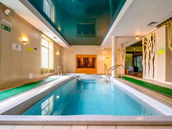Čarovný Krakov: hotel uprostred prírody, vstup do wellness, raňajky aj parkovanie zadarmo