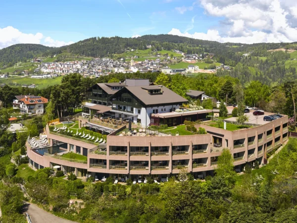 Dolomity: luxusný 5* hotel s polpenziou, wellness a kartou výhod