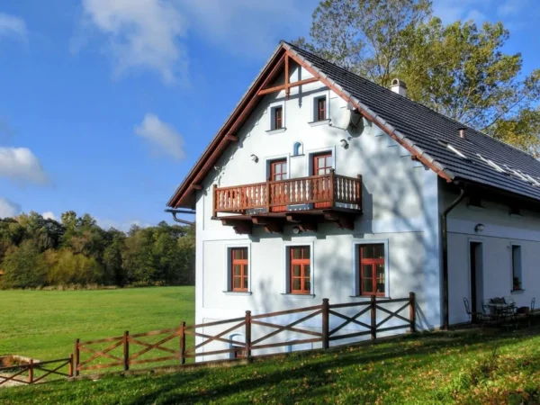 Pobyt v štýlovom romantickom mlyne na samote pre pár aj rodinu