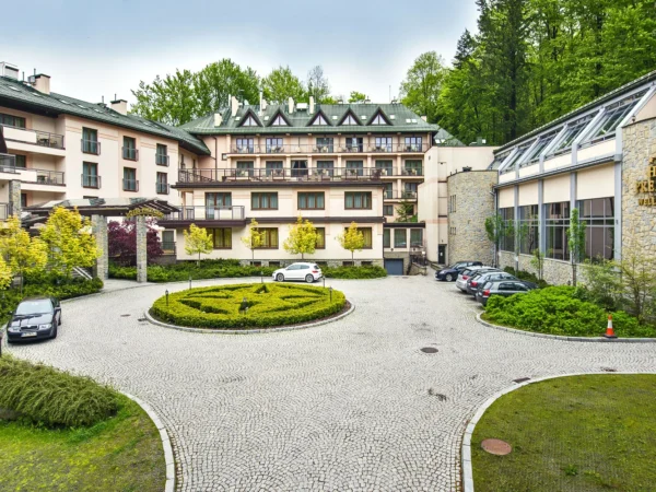Exkluzívny wellness pobyt v štvorhviezdičkovom adult friendly hoteli v poľskej Krynici