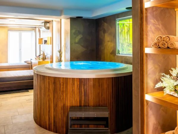 Wellness pobyt v Posázaví: polpenzia, wellness alebo privátne spa
