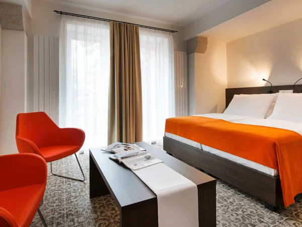 4* pobyt v Jihlave: raňajky alebo polpenzia, wellness, masáž aj návšteva zoo alebo aquaparku