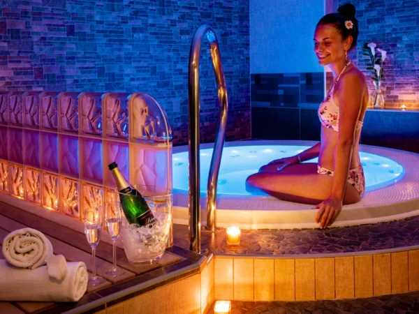 Pobyt v Jizerských horách pre pár aj rodinu: jedlo a privátne wellness