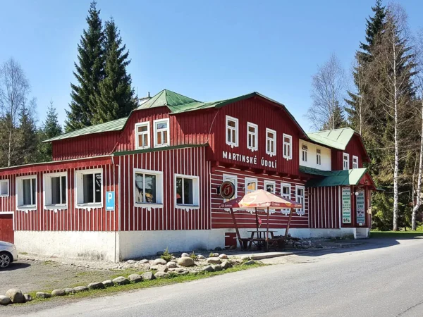 Pobyt na pomedzí Jizerských hôr a Krkonôš: raňajky alebo polpenzia, sauna aj požičanie elektrobicyklov