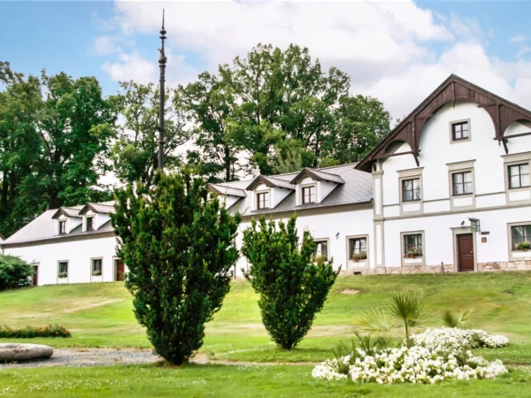 Pobyt v Golf Resorte Konopiště: raňajky, polpenzia alebo plná penzia, procedúry a neobmedzený wellness