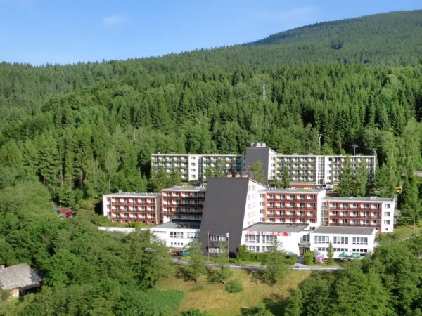 Pobyt v Jeseníkoch: hotel s raňajkami alebo polpenziou, termíny počas celého roka