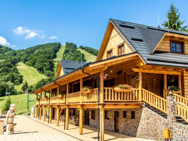 Exkluzívna dovolenka v Malej Fatre: pobyt v komfortných apartmánoch alebo na chate Alpina