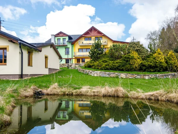 Pobyt v Jeseníkoch s raňajkami alebo polpenziou, minigolfom aj vstupom do wellness