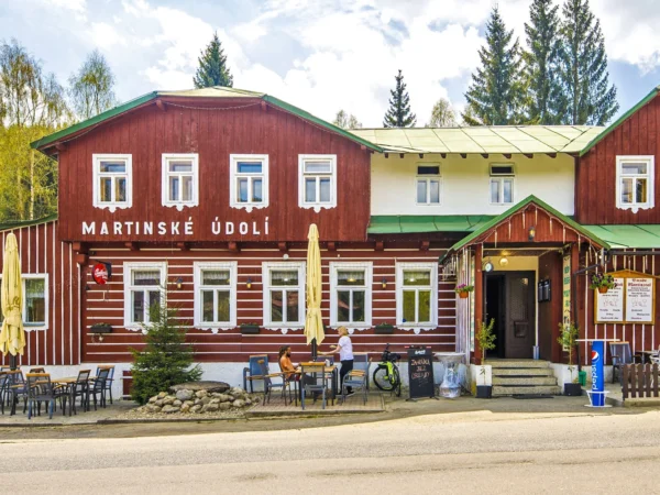 Pobyt na pomedzí Jizerských hôr a Krkonôš: raňajky alebo polpenzia, sauna aj požičanie elektrobicyklov