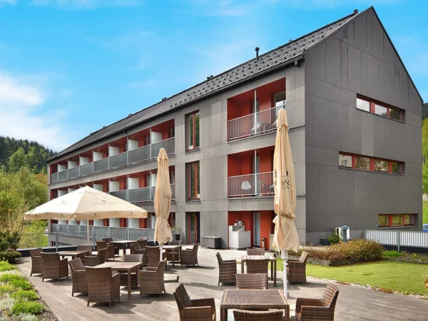 Dovolenka v Jánskych kúpeľoch: krásny hotel pri lanovke, s polpenziou aj neobmedzeným wellness a masážou