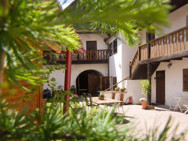 Apartmány v srdci Třebone až pre 4 osoby: výhľad na Zlatú stoku, vstup do Múzea marcipánu