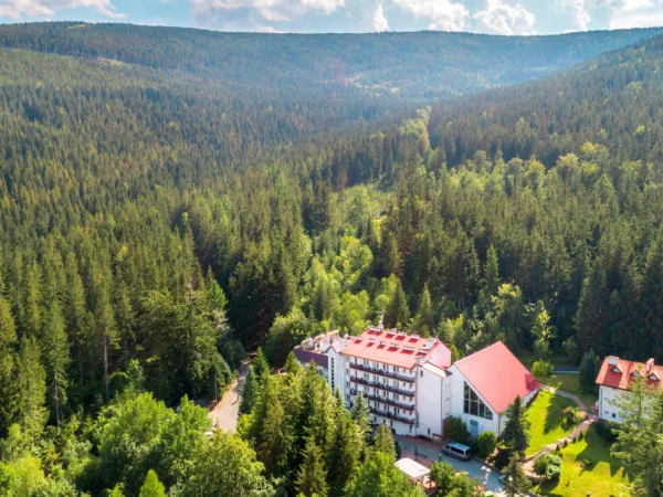 Za relaxom do kúpeľného mesta Świeradów Zdrój: polpenzia, wellness aj možnosť variantu s masážou