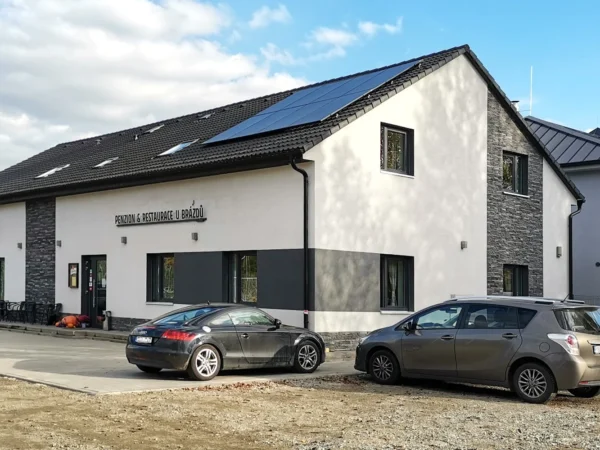 Penzión na južnej Morave pre pár aj rodinu: možnosť raňajok a vstupy do múzeí