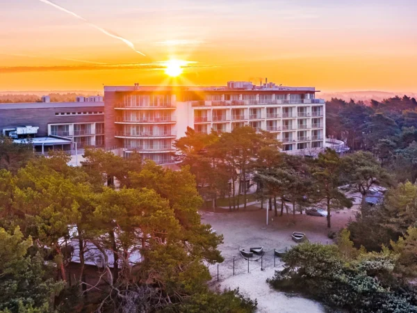 Dovolenka pri Baltskom mori: 5* hotel so súkromnou plážou, polpenzia aj neobmedzený vstup do termálneho wellness