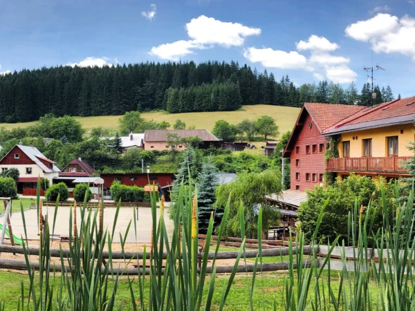 Dovolenka s polpenziou pre pár aj rodinu vo vychýrenom turistickom centre Beskýd